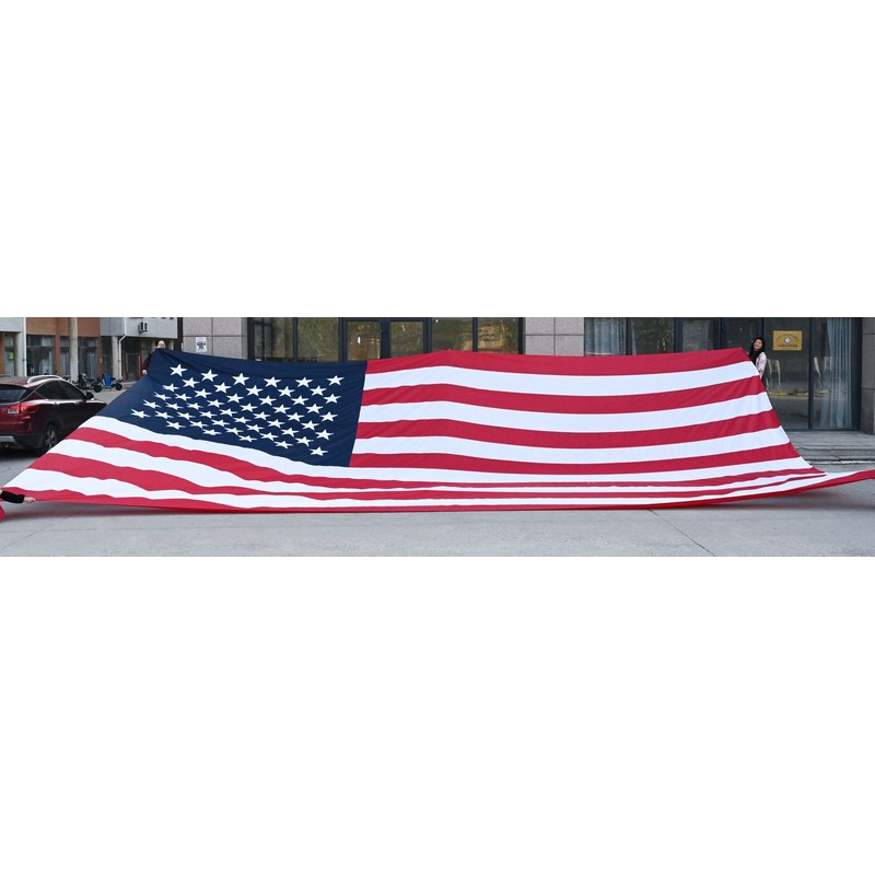 阿拉尔农场3x5ft 是多少厘米？旗帜常见规格尺寸对照与选购要点